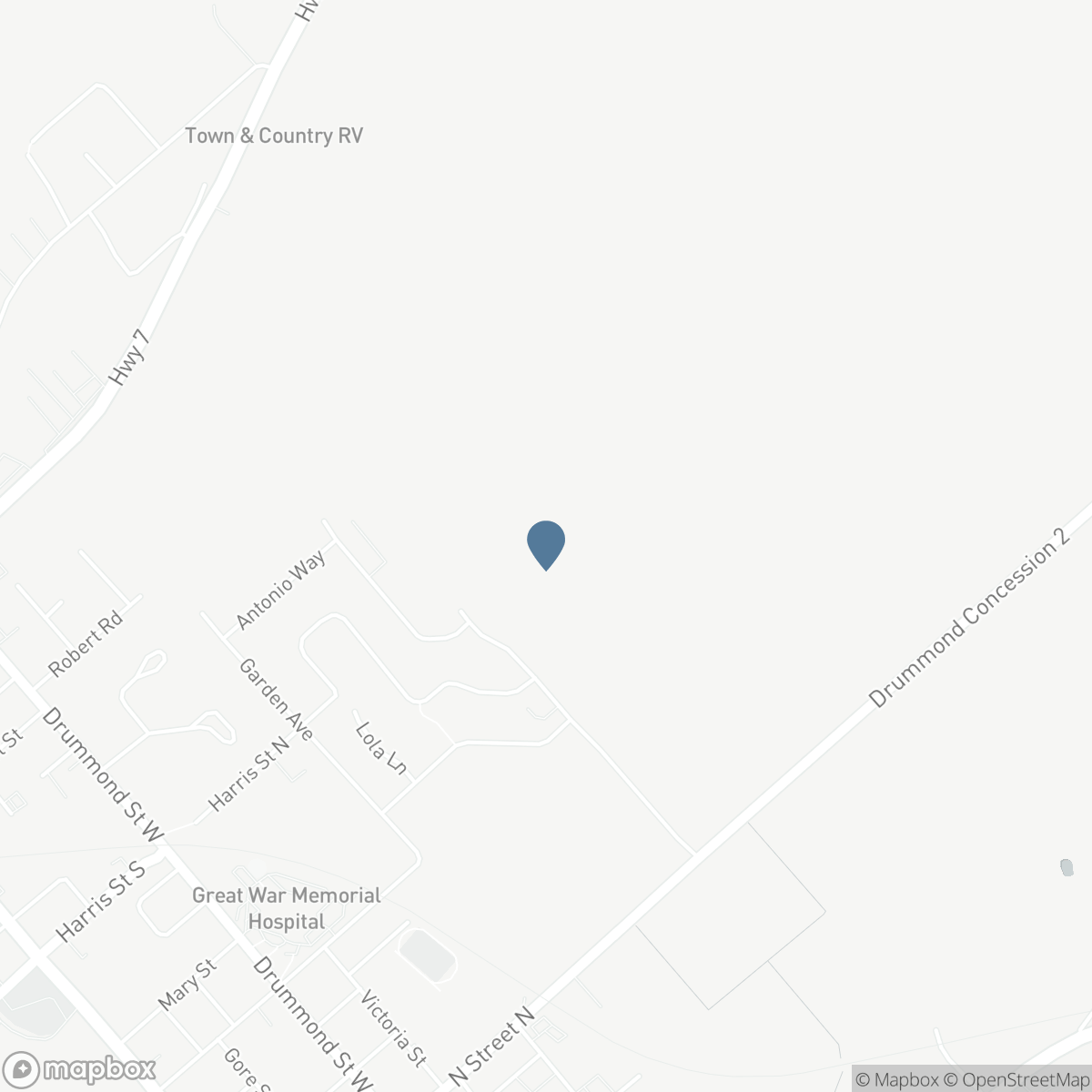 115 PARKSIDE WAY, Perth, Ontario K7H 3P1
